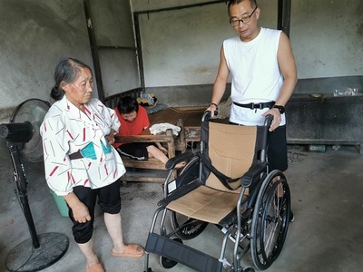 精準服務，溫暖同行——赤水市殘聯以“互聯網+”優化殘疾人輔具適配回訪工作